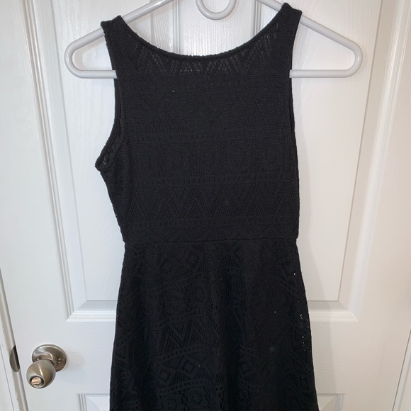 Mossimo Black Dress Small - Picture 6 of 6